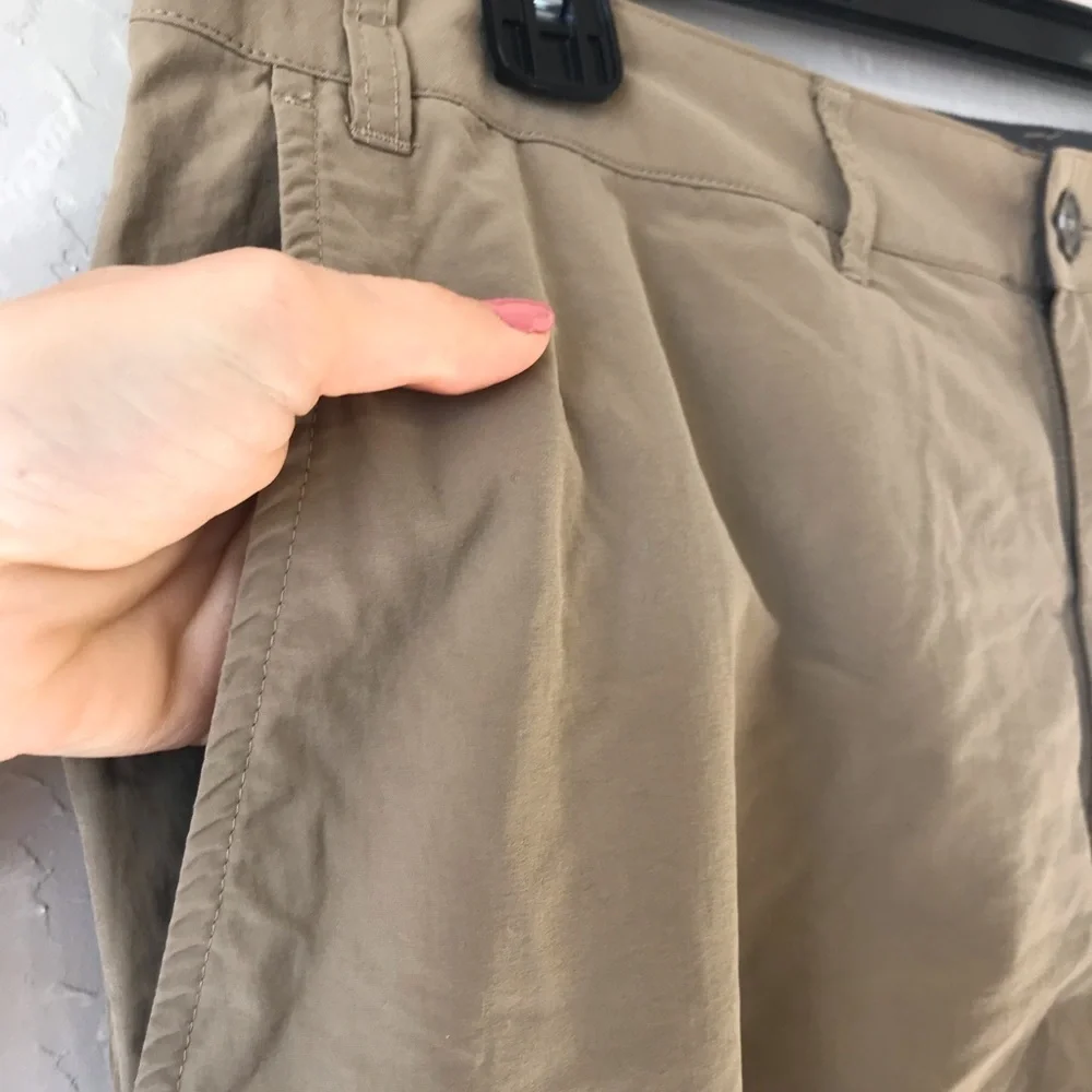 Exofficio Khaki Shorts